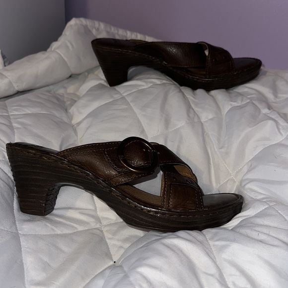 Womens Born shoes - Picture 4 of 7